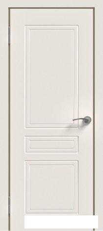 Межкомнатная дверь Юни Эмаль ПГ-1 60x200 (белый)