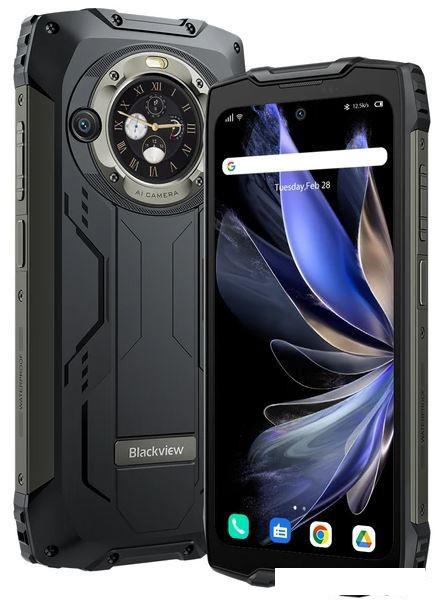 Смартфон Blackview BV9300 Pro (черный)