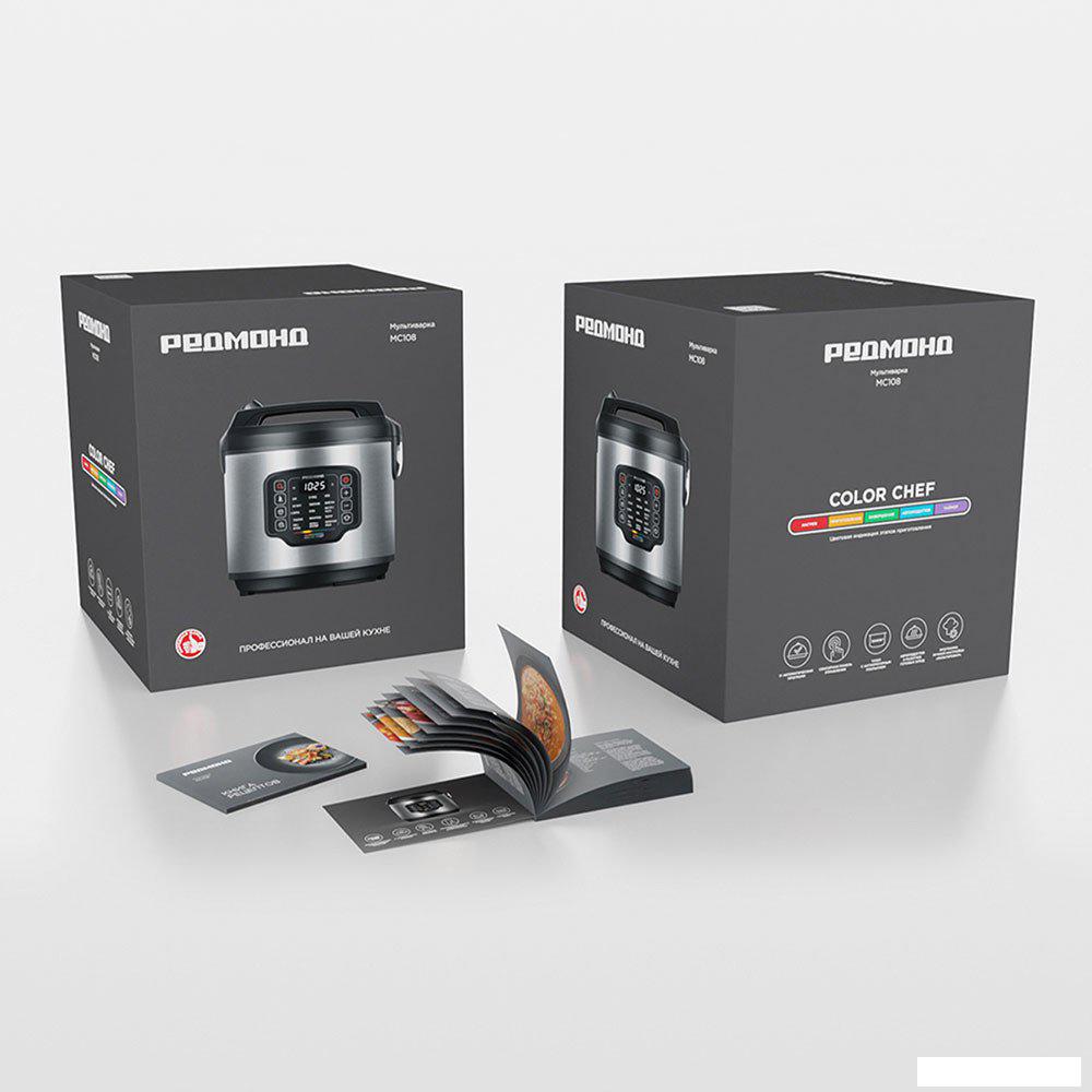 Мультиварка Redmond (Редмонд) MC108