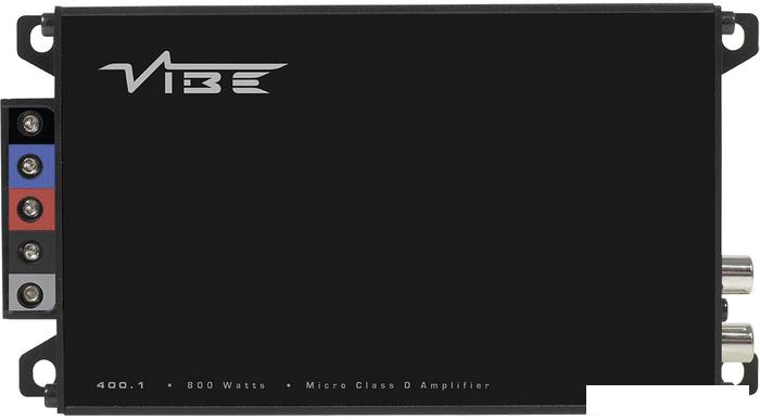 Автомобильный усилитель VIBE audio POWERBOX400.1M-V7