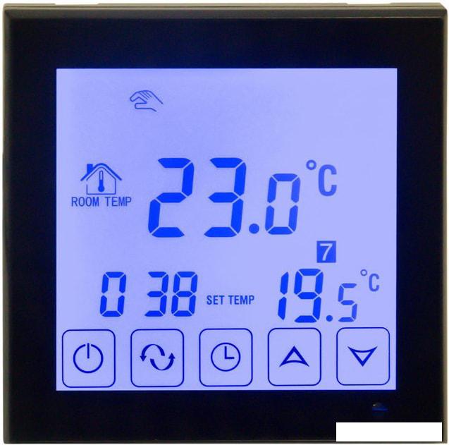 Терморегулятор Rexant R200B 51-0574 (черный)