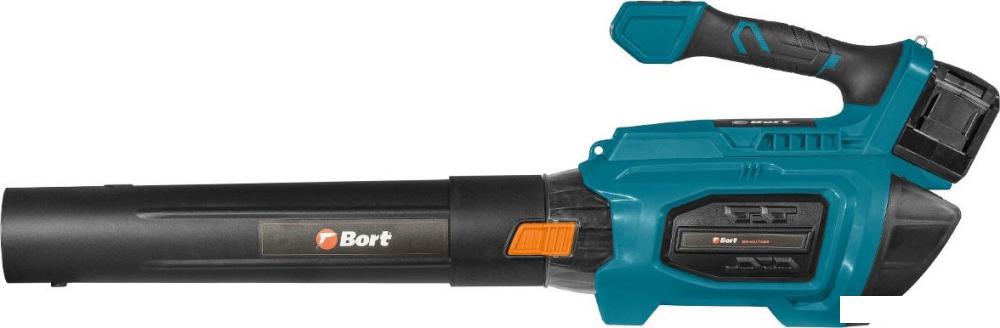 Ручная воздуходувка Bort BSS-40Li TURBO 93418576 (без АКБ)