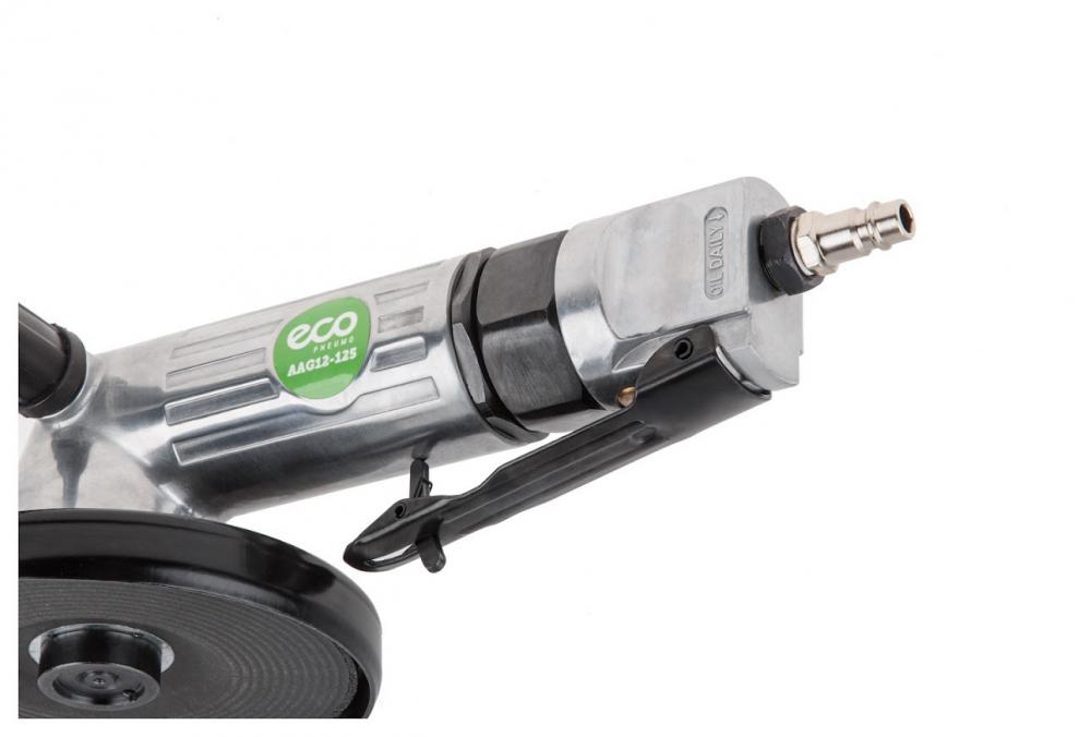 Пневмошлифмашина ECO AAG12-125