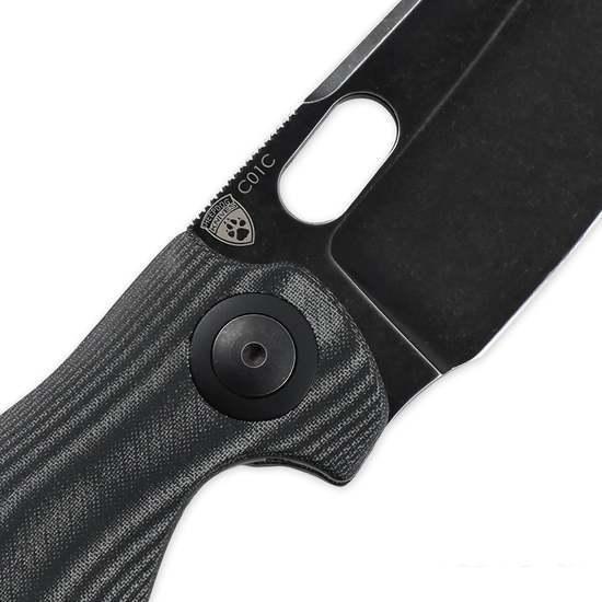 Туристические ножи KIZER Full Size Sheepdog C01c V4488C1