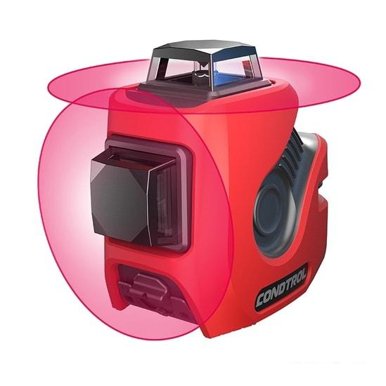 Лазерный нивелир Condtrol Neo X2-360