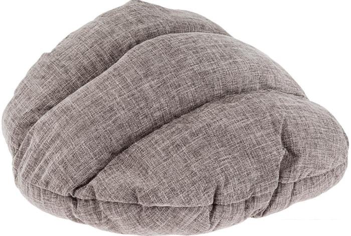 Лежанки, домики, когтеточки для кошек и собак Ferplast Tufli Cuscino с игрушкой 48 (серый)