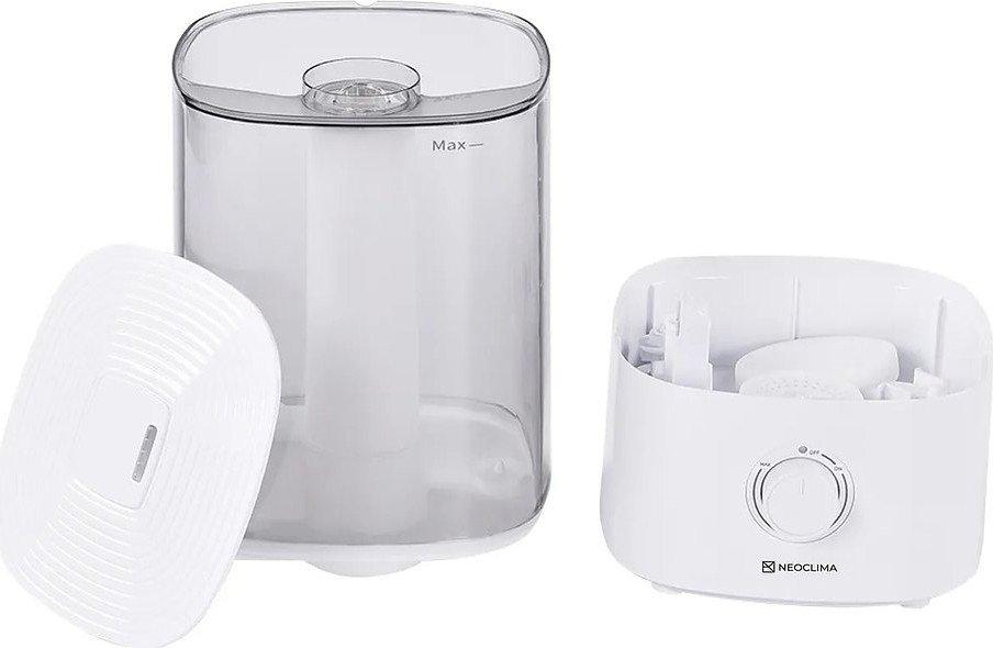 Увлажнитель воздуха Neoclima Basic 3.5L White
