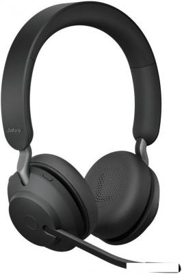 Офисная гарнитура Jabra Evolve2 65 MS Stereo USB-C (черный)