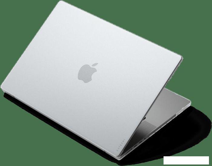 Чехол-накладка Satechi ST-MBP16CL