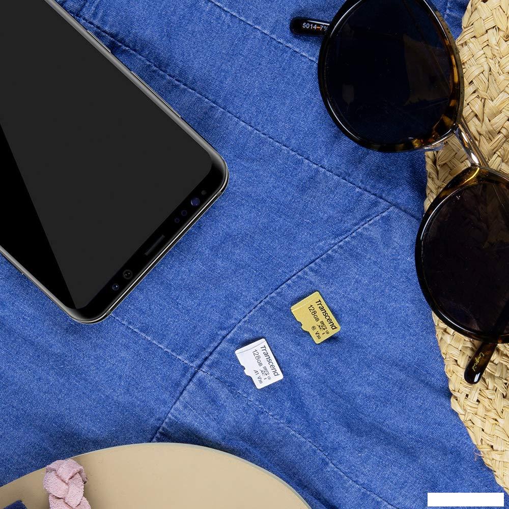 Карта памяти Transcend microSDXC 300S 128GB Карта памяти Transcend microSDXC 300S 128GB