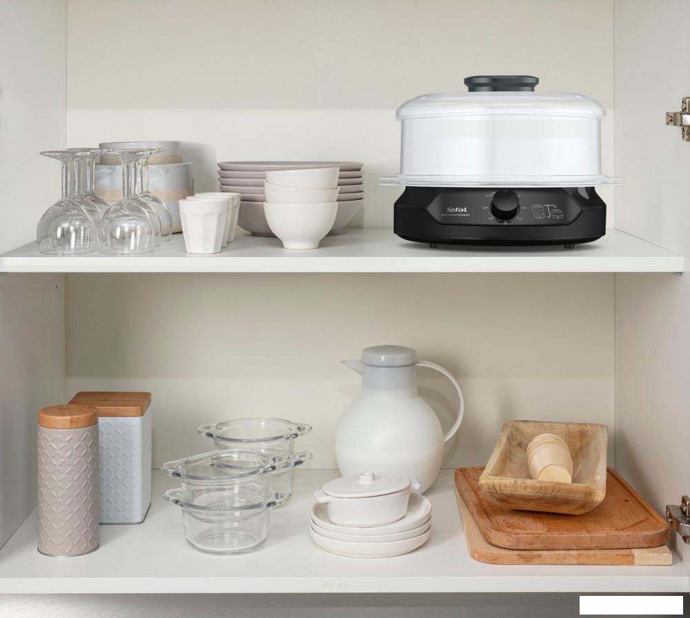 Пароварка Tefal Minicompact VC139810