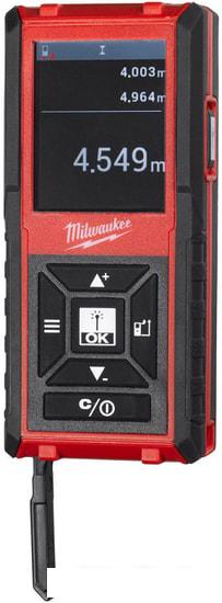 Лазерный дальномер Milwaukee LDM 45 4933459277
