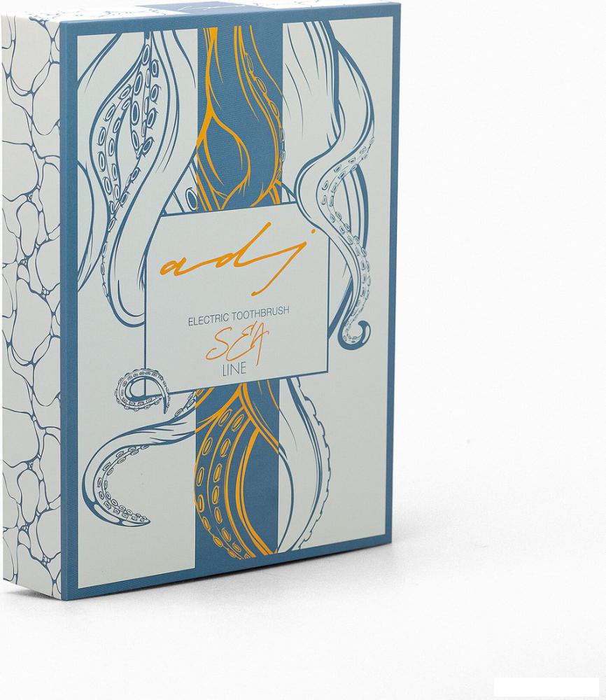 Электрическая зубная щетка ADJ Sea Line S7