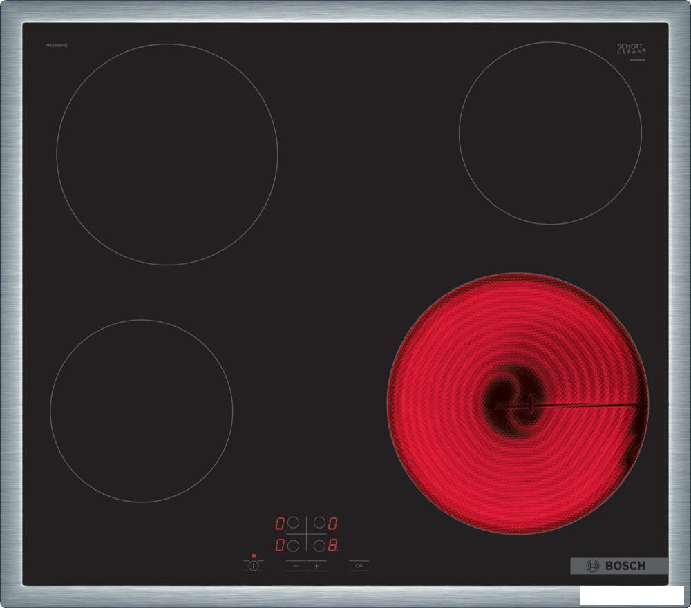Варочная панель Bosch Serie 4 PKE645BA2E