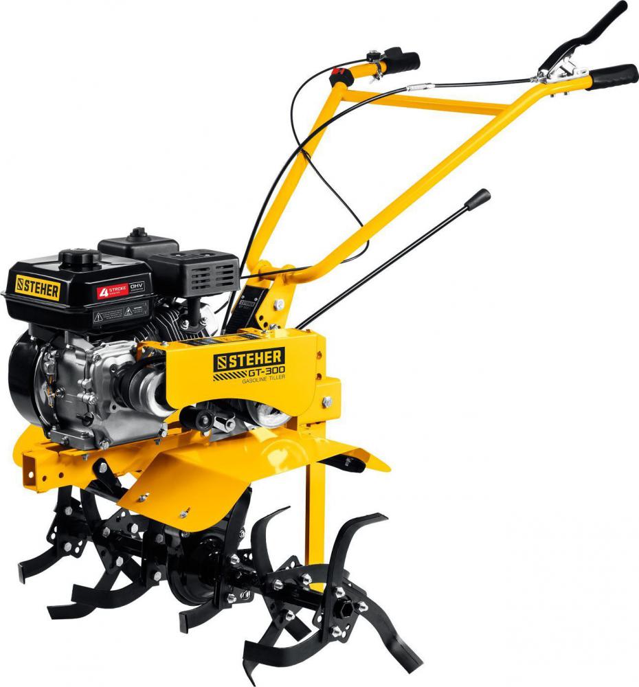 Мотоблок бензиновый Steher GT-300