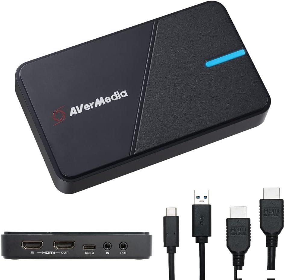 Устройство видеозахвата AverMedia Live Gamer Extreme 3 GC551G2