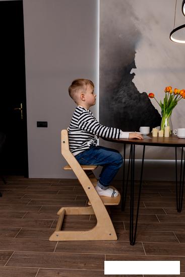 Растущий стул Rostik СП-01 (серый)