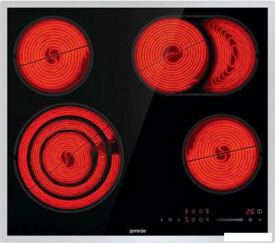 Варочная панель Gorenje ECS646BXE Варочная панель Gorenje ECS646BXE