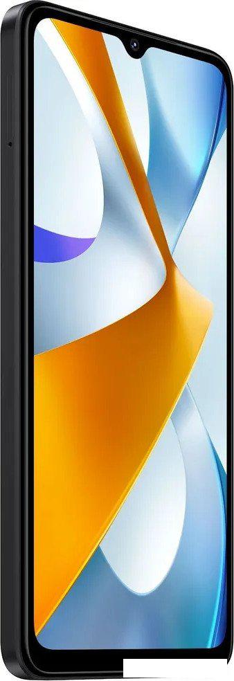 Смартфон POCO C61 4GB/128GB международная версия (черный)