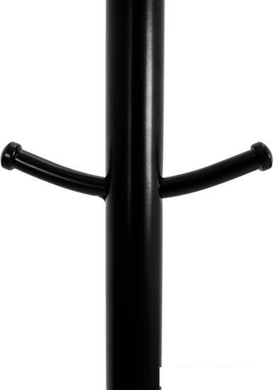 Вешалка для одежды ЗМИ Корона ВНП 366 (черный)