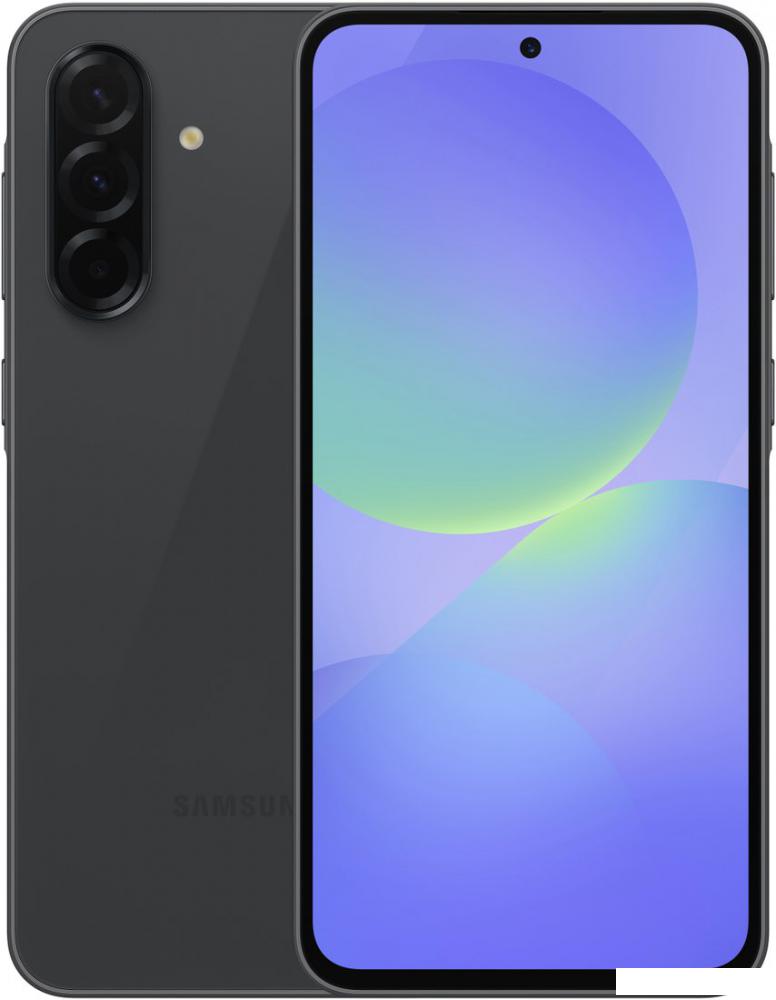 Телефон Samsung Galaxy A36 SM-A366E 8GB/256GB (черный)