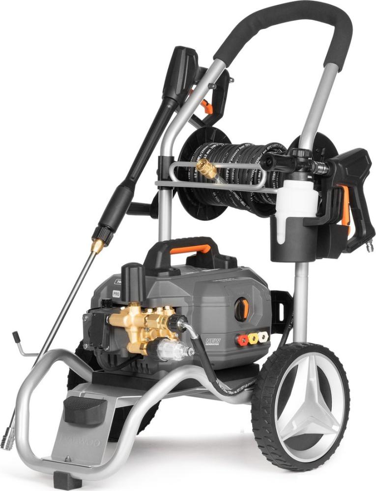 Мойка высокого давления Daewoo Power DAW 875SW