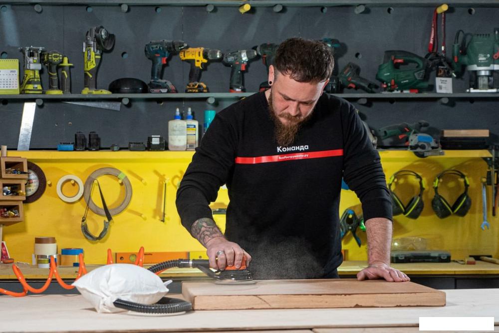 Пневмошлифмашина Gigant OG150P