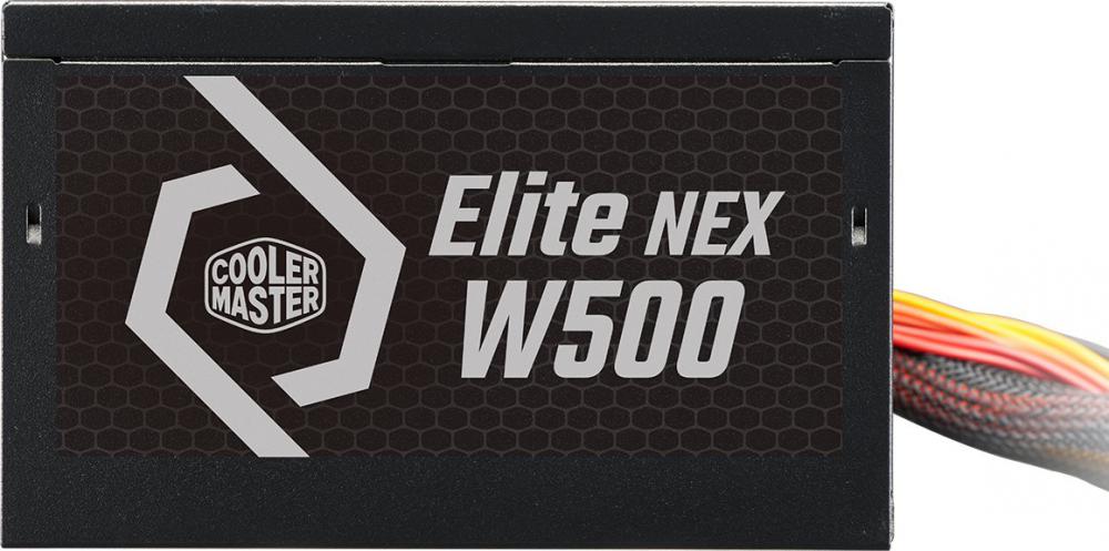 Блок питания Cooler Master Elite NEX W500 MPW-5001-ACBW-BEU