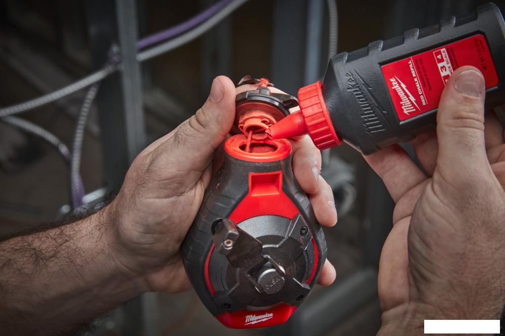 Шнур разметочный Milwaukee 4932493815