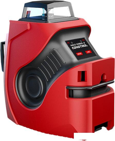 Лазерный нивелир Condtrol Neo X2-360