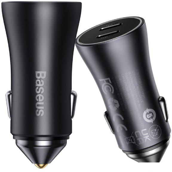 Автомобильное зарядное Baseus CGJP000013 Автомобильное зарядное Baseus CGJP000013