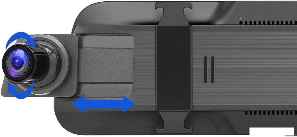 Видеорегистратор-зеркало Ritmix AVR-9105