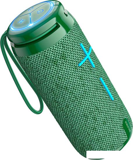 Беспроводная колонка Borofone BR24 (темно-зеленый) Беспроводная колонка Borofone BR24 (темно-зеленый)