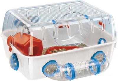 Клетки и аксессуары для птиц и грызунов Ferplast Combi 1 (белый) 57923499