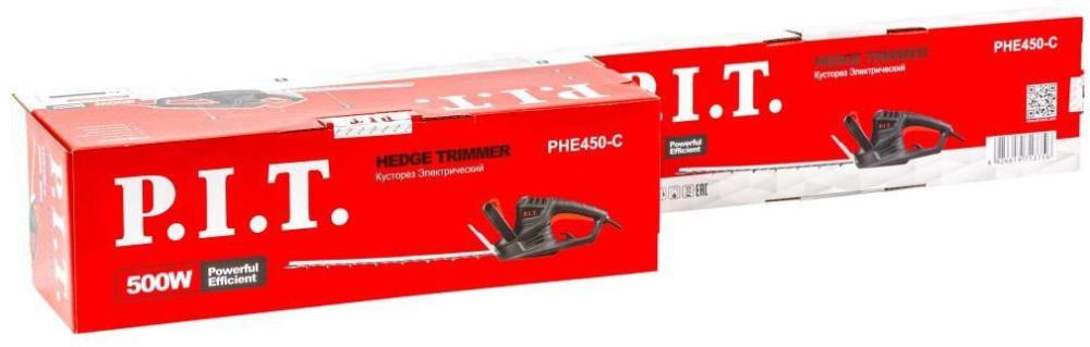 Кусторез P.I.T. PHE450-C