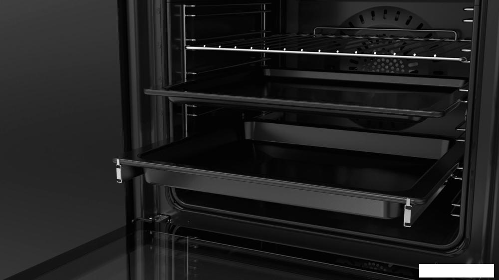 Электрический духовой шкаф Haier HOQ-F3AAN3GB