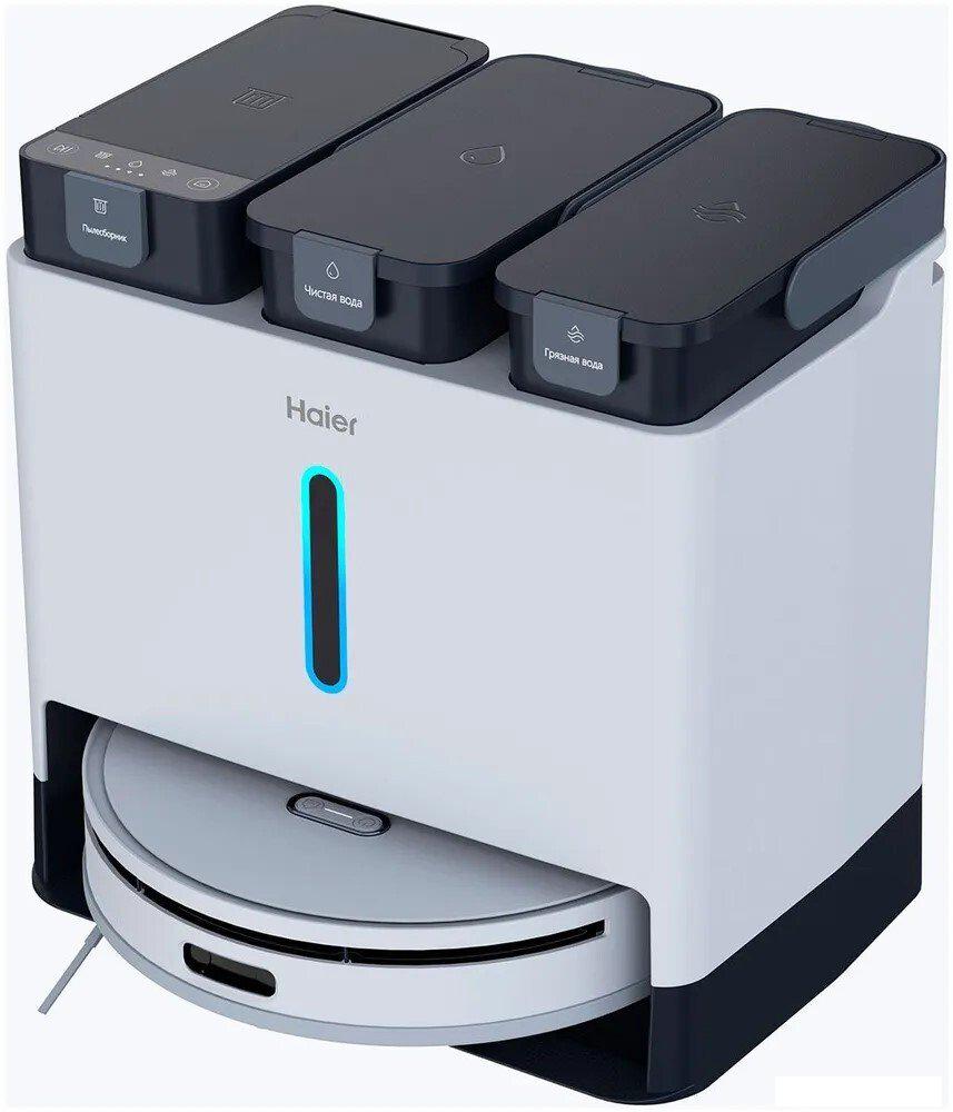Робот-пылесос Haier HSR Pro R3