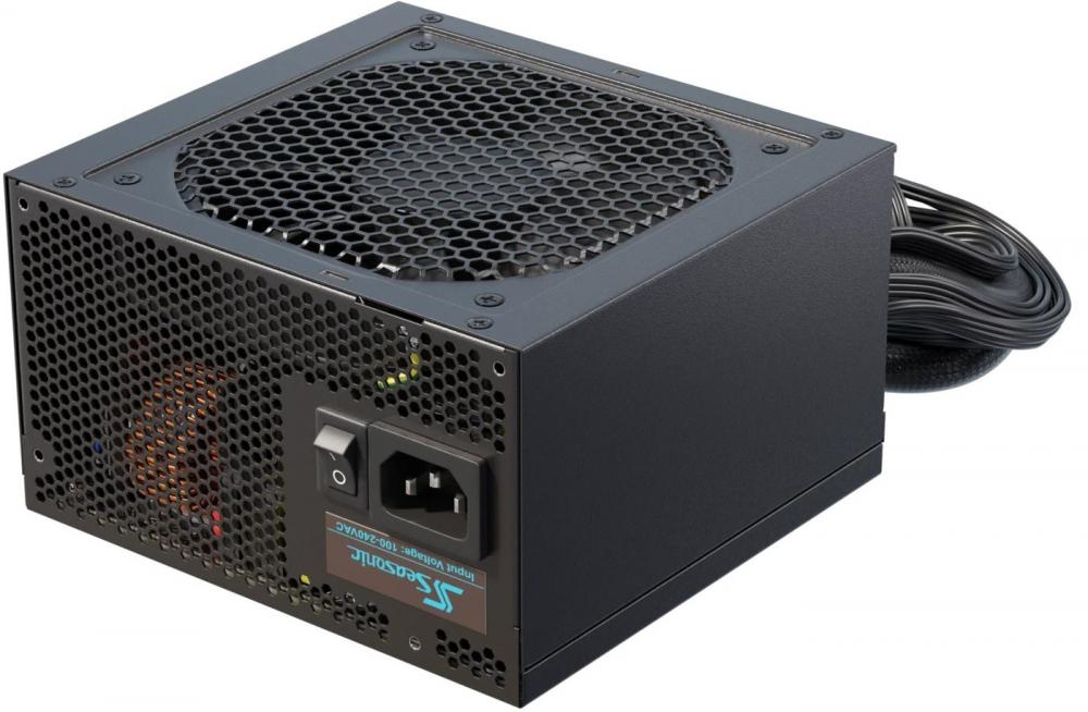 Блок питания Seasonic G12 GM-750