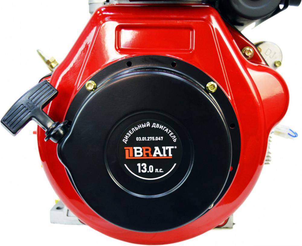 Двигатели Brait BR530DEC