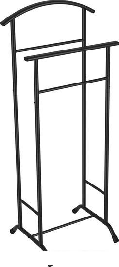 Стойка для одежды ЗМИ Стиль 3 ВНП 300 (черный)