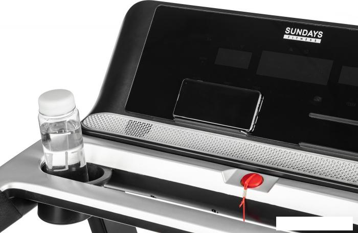 Электрическая беговая дорожка Sundays Fitness Middle Line T4800F