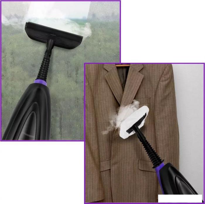 Паровая швабра Kitfort KT-1051