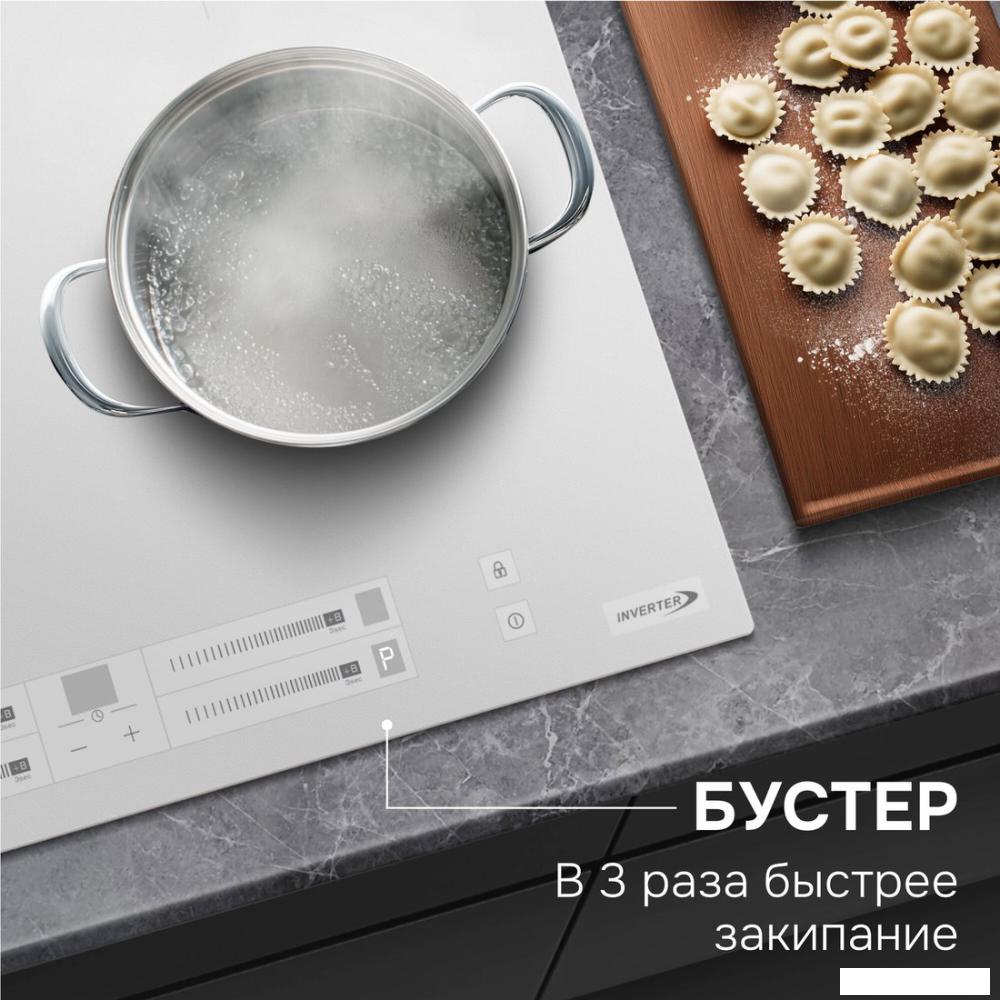 Варочная панель Zigmund &amp; Shtain CI 23.6 W