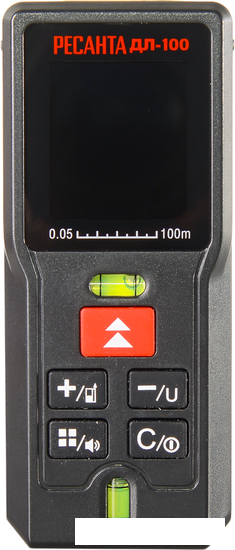 Лазерный дальномер Ресанта ДЛ-100