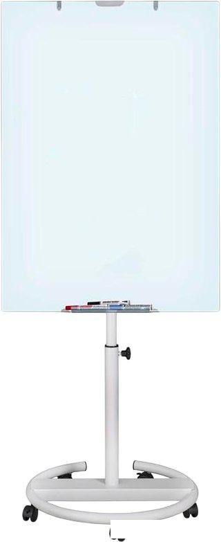 Магнитно-маркерная доска Office Shark GFC-888 (70x100)