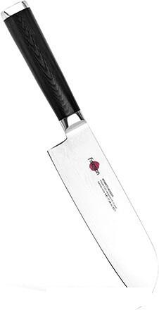 Кухонные ножи, ножницы, овощечистки, точилки Fissman Сантоку Kensei Musashi 2571