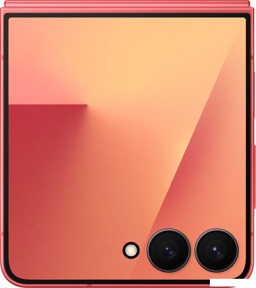 Телефон Samsung Galaxy Z Flip7 SM-F766B 12GB/512GB (коралловый)