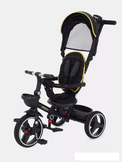 Детский велосипед Rant Gravity RB200 (графит)