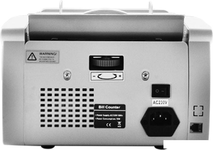 Счетчик банкнот Mertech C-3000 (белый)