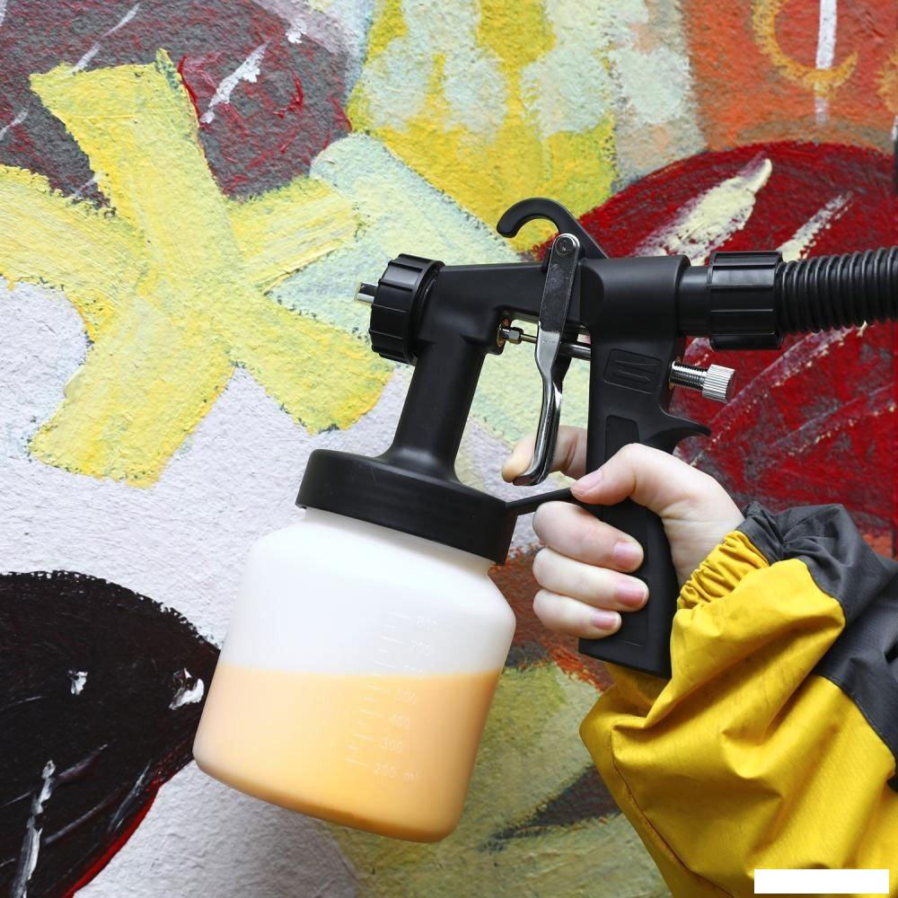 Краскораспылитель Deko SG820DK Max 083-1128